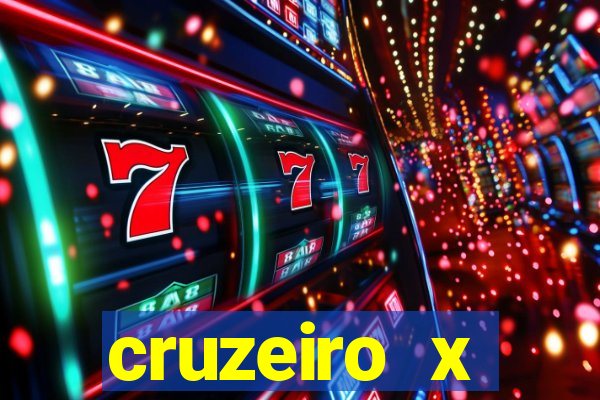 cruzeiro x palmeiras futemax